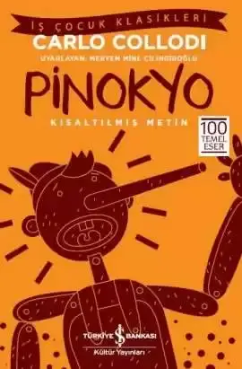Pinokyo – Kısaltılmış Metin