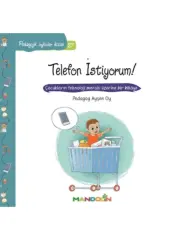 Pedagojik Öyküler Dizisi 27- Telefon İstiyorum!