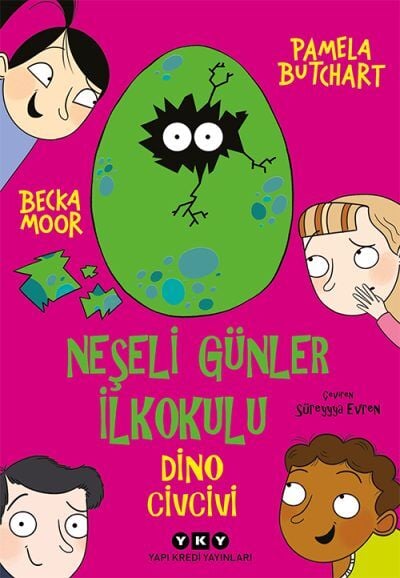 Neşeli Günler İlkokulu – Dino Civcivi