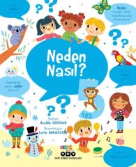 Neden Nasıl? – 5 Yaş