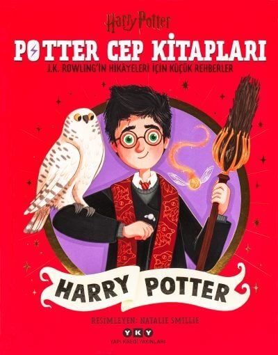 Potter Cep Kitapları – Harry Potter