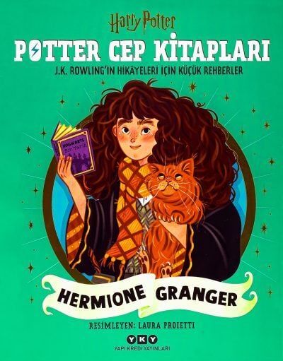 Potter Cep Kitapları – Hermione Granger