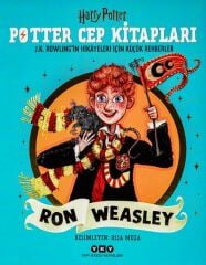 Potter Cep Kitapları – Ron Weasley