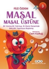 Masal Masal Üstüne 3 – Bir Varmış Bir Yokmuş, İki Deniz Fenerinde Bekçilik Yapmaya Başlamış