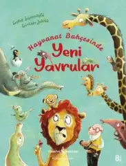 Hayvanat Bahçesinde Yeni Yavrular