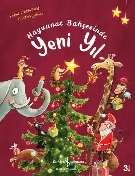 Hayvanat Bahçesinde Yeni Yıl