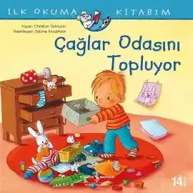 Çağlar Odasını Topluyor