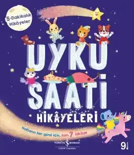 Uyku Saati Hikâyeleri – 5-Dakikalik Hikâyeler