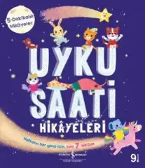 Uyku Saati Hikâyeleri – 5-Dakikalik Hikâyeler