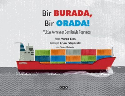 Bir Burada Bir Orada!