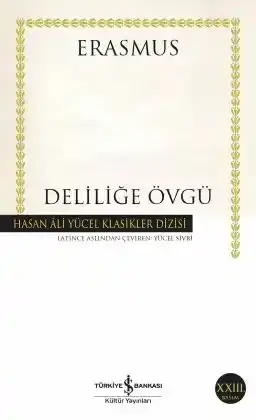 Deliliğe Övgü