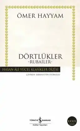 Dörtlükler -Rubailer-