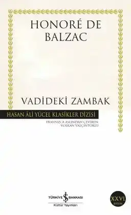 Vadideki Zambak