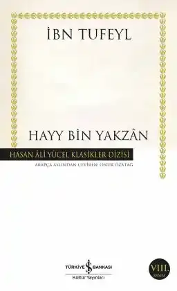 Hayy Bin Yakzân
