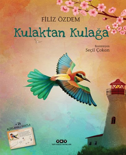 Kulaktan Kulağa (Karton Kapak)