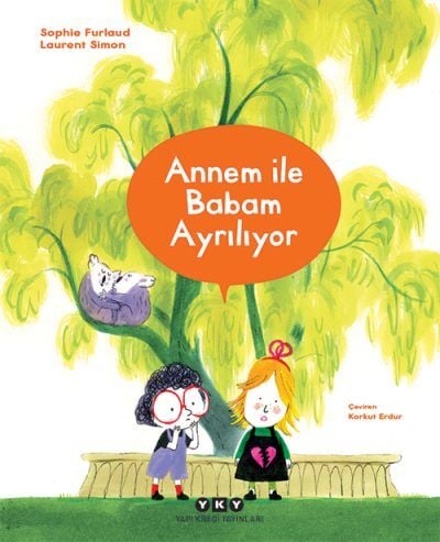 Annem İle Babam Ayrılıyor
