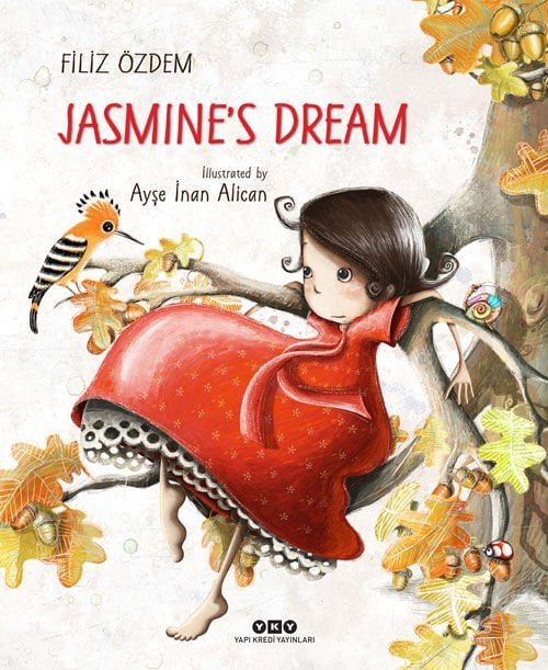 Jasmine’s Dream (Karton Kapak)