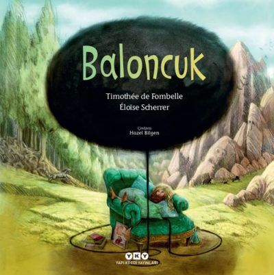 Baloncuk – Karton Kapak
