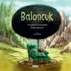 Baloncuk – Karton Kapak