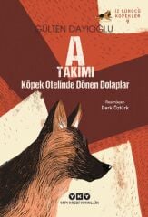 İz Sürücü Köpekler 9 A Takımı – Köpek Otelinde Dönen Dolaplar