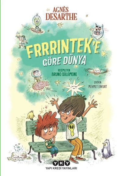 Frrrintek’e Göre Dünya