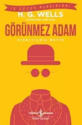 Görünmez Adam – Kısaltılmış Metin