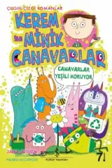 Kerem ile Minik Canavarlar – Canavarlar Yeşili Koruyor