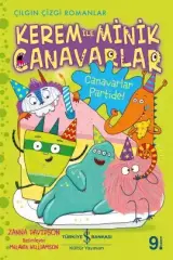 Kerem ile Minik Canavarlar – Canavarlar Partide!