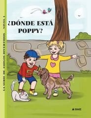 Donde Esta Poppy? (Nivel1) - İspanyolca Hikaye Kitabı