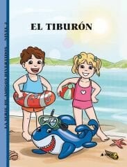 El Tiburon (Nivel 2) - İspanyolca Hikaye Kitabı
