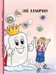 Se Limpio ! (Nivel 2) - İspanyolca Hikaye Kitabı