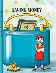 Saving Money (Level 3) - İngilizce Hikaye Kitabı