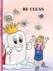 Be Clean (Level 2) - İngilizce Hikaye Kitabı