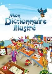 Mon Dictionnaire Illustre - Fransızca Resimli Sözlük