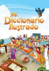 Mi Diccionarie Ilstrado - İspanyolca Resimli Sözlük