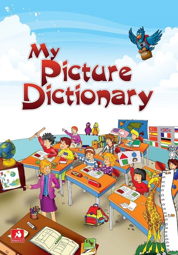 My Picture Dictionary - İngilizce Resimli Sözlük