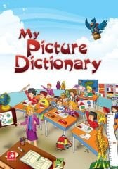 My Picture Dictionary - İngilizce Resimli Sözlük