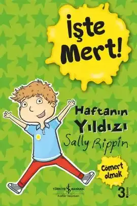 İşte Mert! – Haftanın Yıldızı – Cömert Olmak
