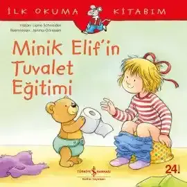 Minik Elif’in Tuvalet Eğitimi