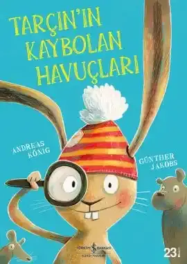 Tarçın’ın Kaybolan Havuçları