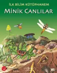 İlk Bilim Kütüphanem – Minik Canlılar