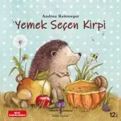 Yemek Seçen Kirpi