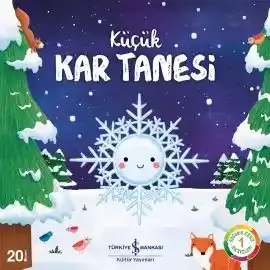 Küçük Kar Tanesi – Doğanın Eşsiz Hikâyeleri 1