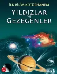 İlk Bilim Kütüphanem – Yıldızlar ve Gezegenler