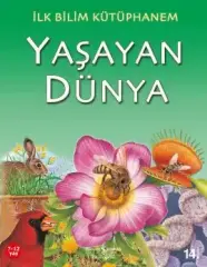 İlk Bilim Kütüphanem – Yaşayan Dünya