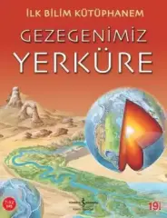 İlk Bilim Kütüphanem – Gezegenimiz Yerküre