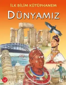 İlk Bilim Kütüphanem – Dünyamız
