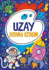 Uzay – Boyama Kitabım