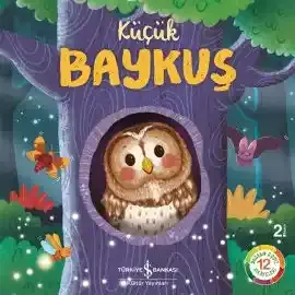 Küçük Baykuş – Doğanın Eşsiz Hikâyeleri 12