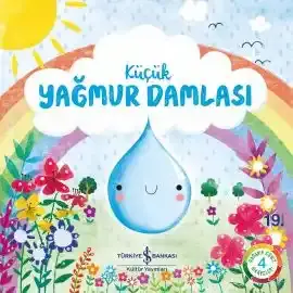 Küçük Yağmur Damlası – Doğanın Eşsiz Hikâyeleri 4